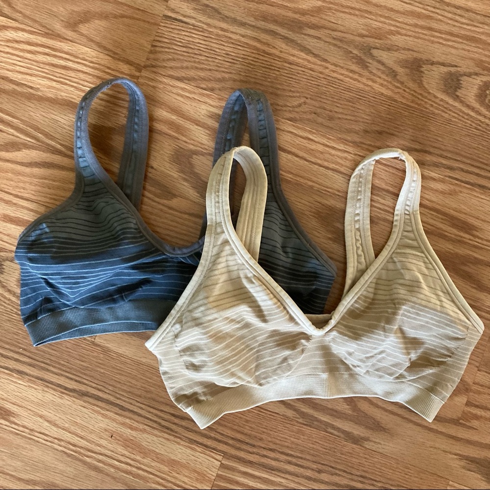 NWOT Bralettes